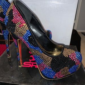 Sparkle Pumps